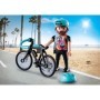 Playmobil-FIGURINA CICLISTUL PAUL Playmobil - 3
